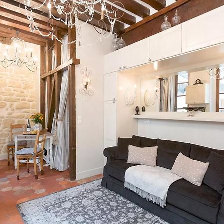 Le Diamant En Isle Apartment Paris Bagian luar foto