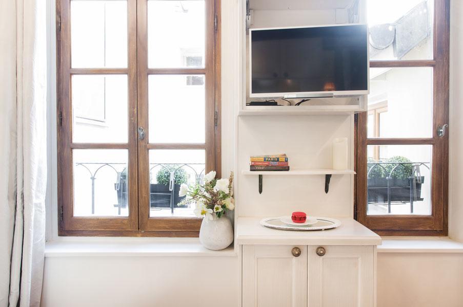 Le Diamant En Isle Apartment Paris Bagian luar foto