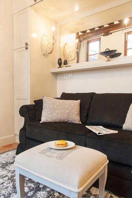 Le Diamant En Isle Apartment Paris Bagian luar foto