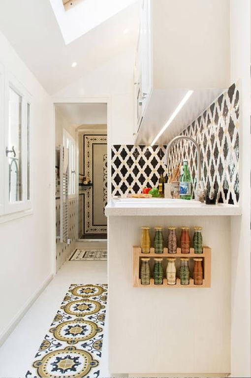Le Diamant En Isle Apartment Paris Bagian luar foto