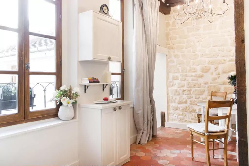Le Diamant En Isle Apartment Paris Bagian luar foto