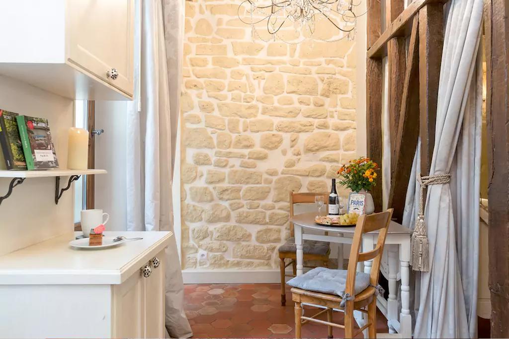 Le Diamant En Isle Apartment Paris Bagian luar foto