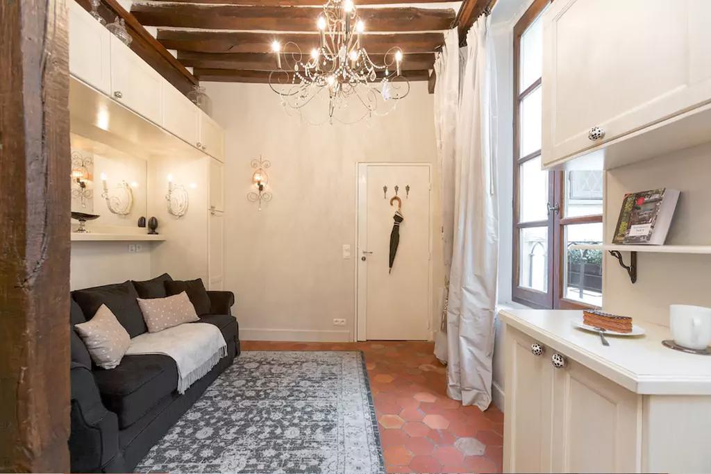 Le Diamant En Isle Apartment Paris Bagian luar foto