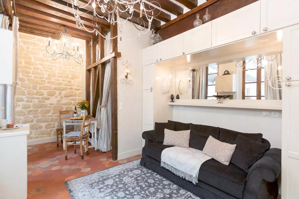 Le Diamant En Isle Apartment Paris Bagian luar foto